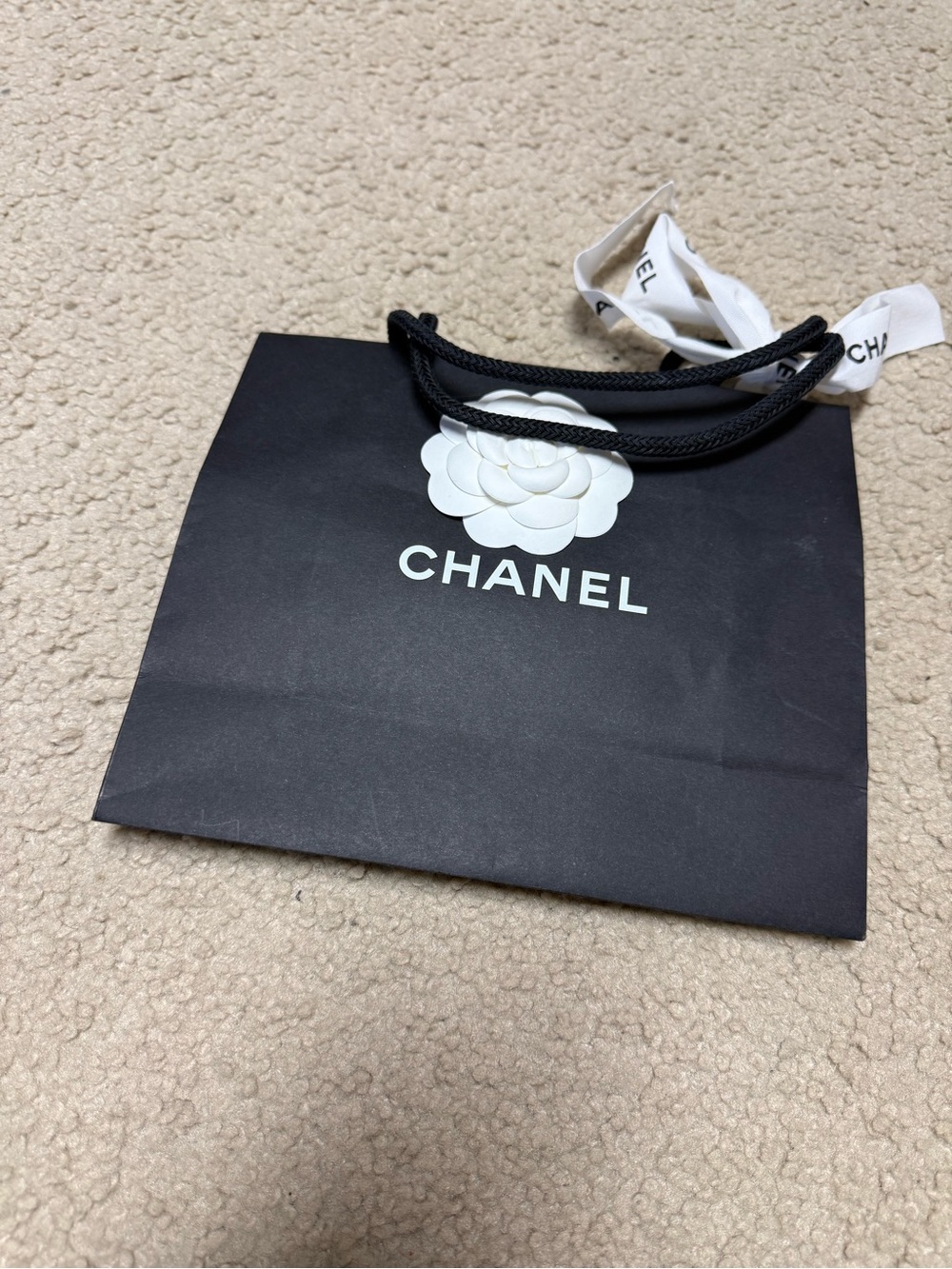 CHANEL Shopping Bag